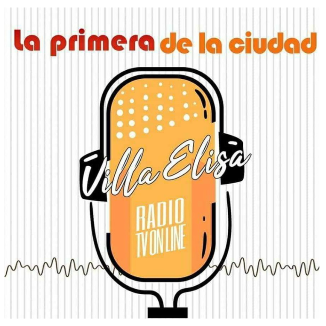 Logo de Villa Elisa Radio y TV